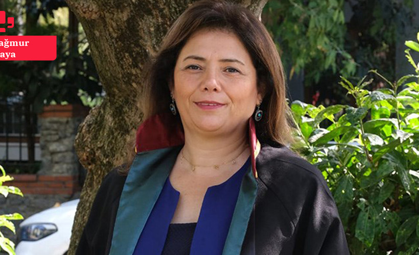 İstanbul Barosu'nun ilk kadın başkanı: Filiz Saraç