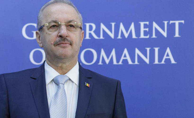 Ukrayna açıklaması tartışma yaratan Romanya Savunma Bakanı istifa etti