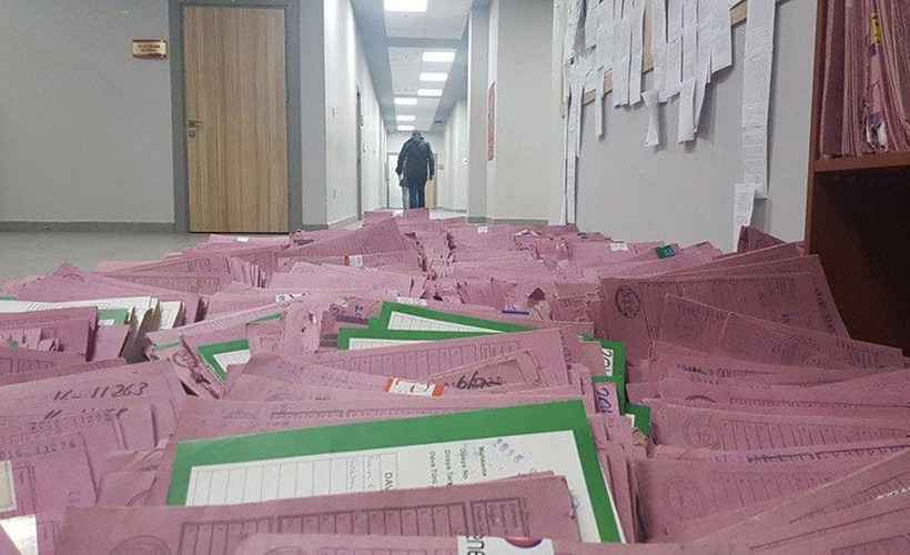 İcra dosyası sayısı 24 milyonu buldu: Takipteki borç miktarı 30 milyar lira