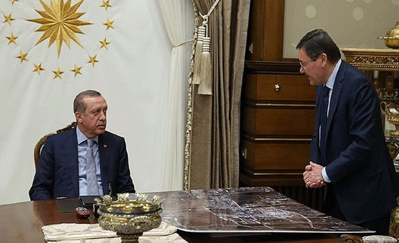 'Gökçek uzlaşarak gidiyor'
