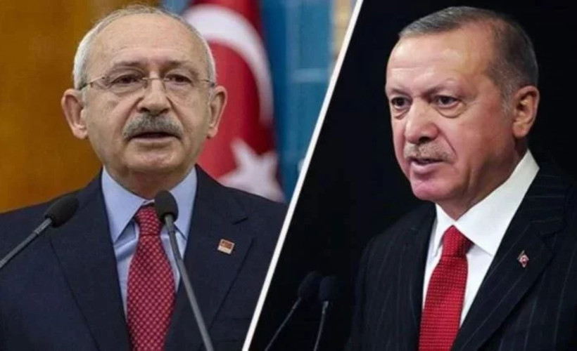 Son anket: Erdoğan mı Kılıçdaroğlu mu kazanır?