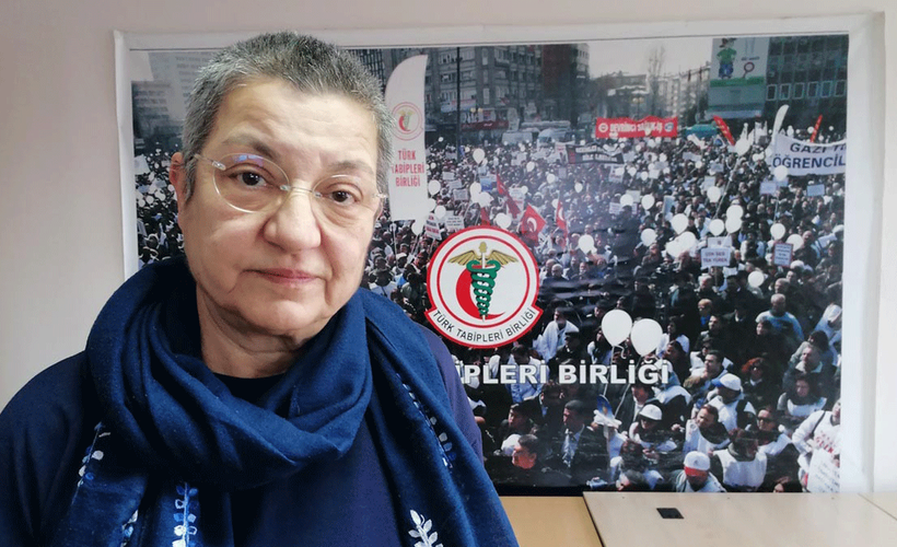 Fincancı'nın avukatından açıklama: Evde bulunan merminin kendisiyle ilgisi yok
