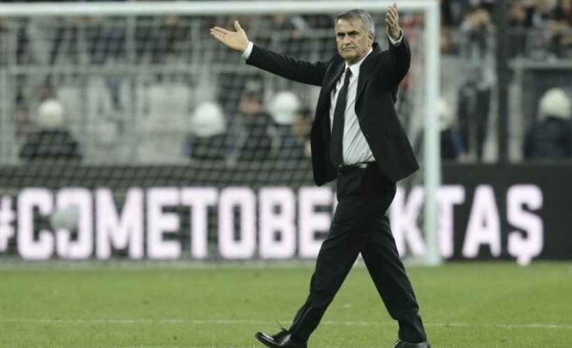 Beşiktaş'ta Ismael'in ardından yeniden Şenol Güneş dönemi