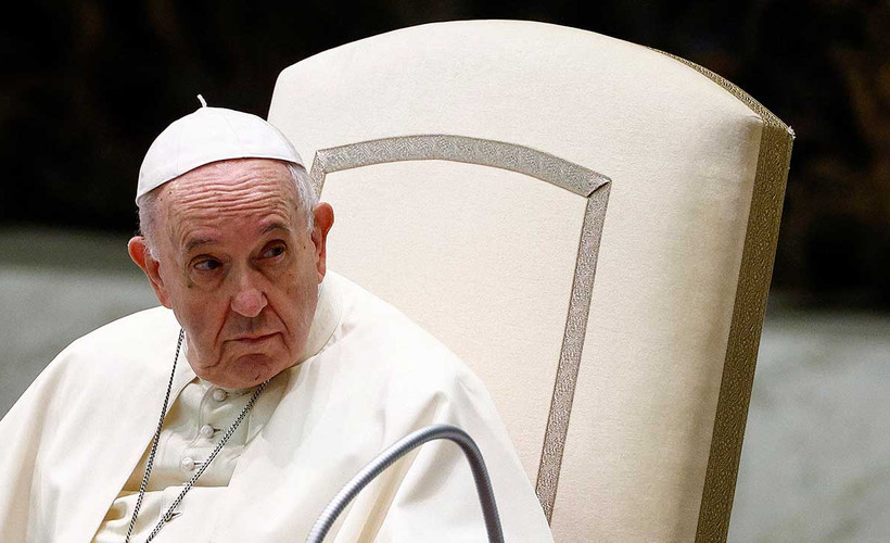 Papa Francis: Rahipler ve rahibeler bile porno izliyor, şeytan buradan giriyor