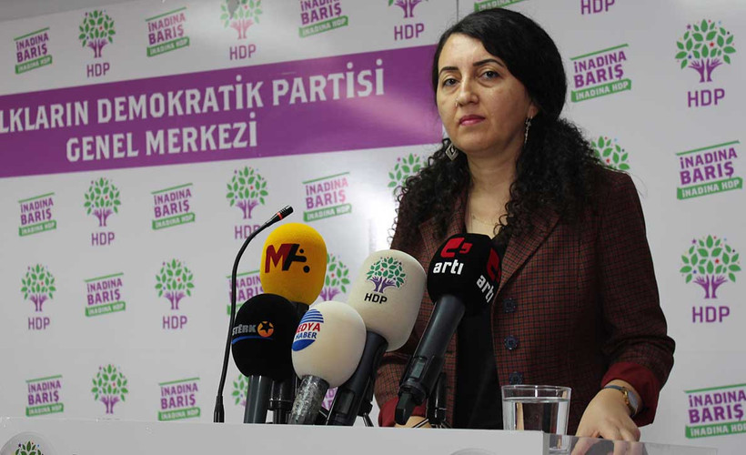HDP'den halk toplantılarına çağrı: Değişim hamlesinin ikinci esas aşaması başladı
