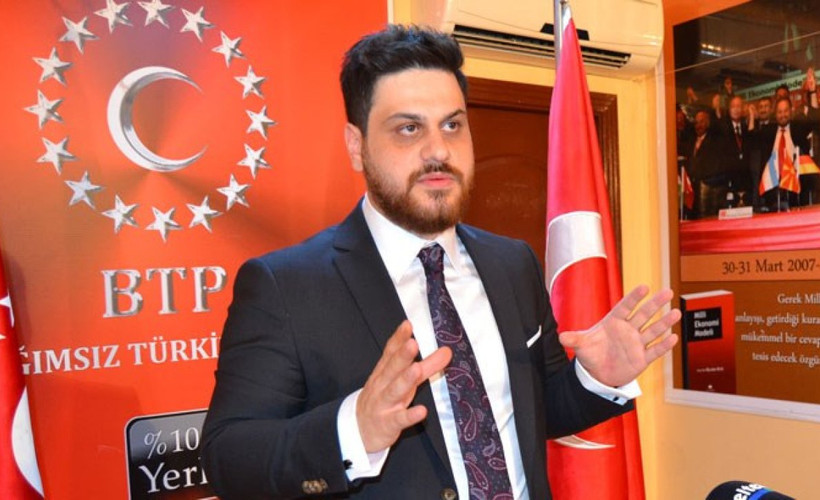 'Beni Millet ittifakına alsınlar' diyen BTP lideri Baş'a İYİ Parti'den davet