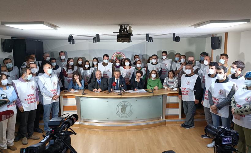 TTB Merkez Konseyi: Şebnem Korur Fincancı özgür bırakılsın