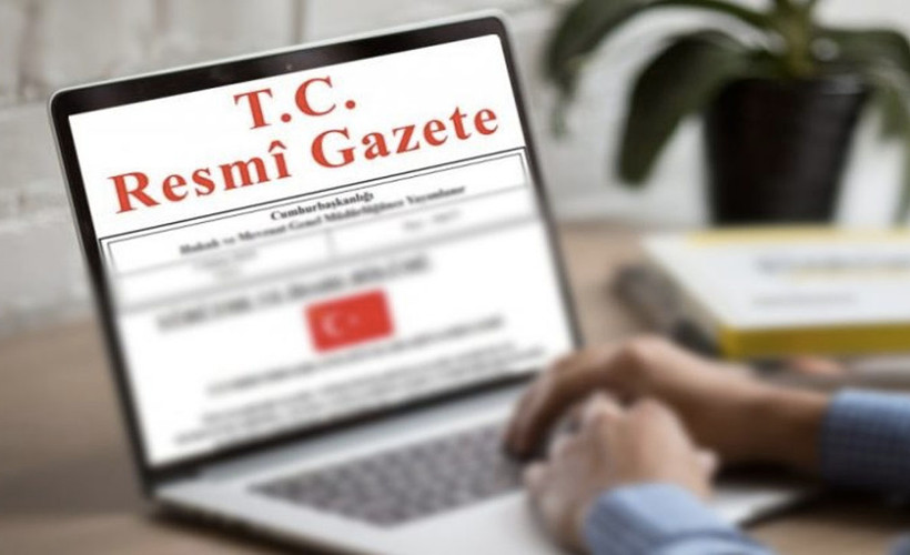Cumhurbaşkanı kararıyla beş ilin valisi değişti