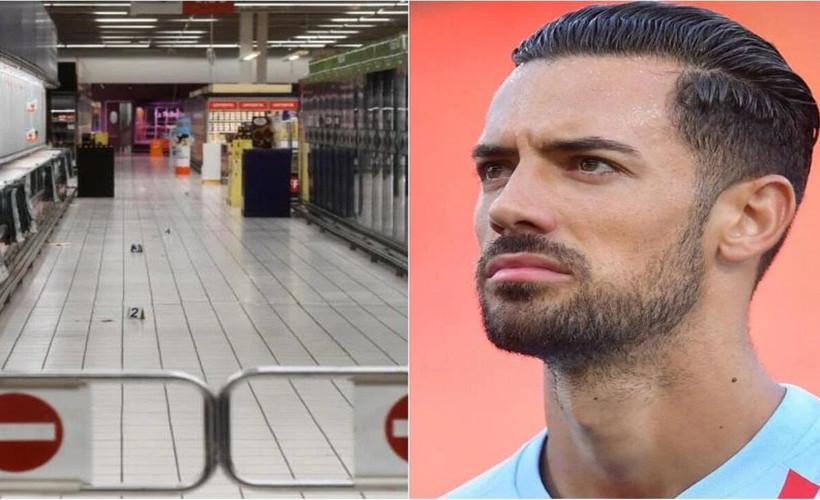 İtalya'da bıçaklı saldırı: Bir ölü, Arsenal oyuncusu dahil beş yaralı