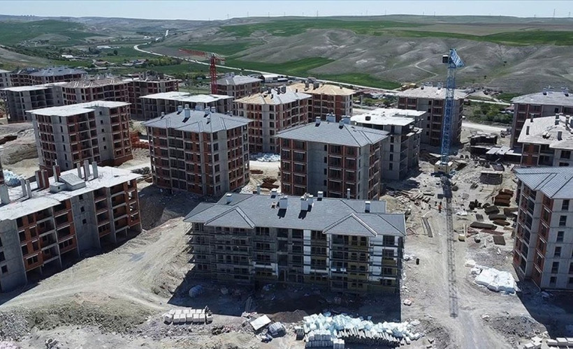 Sosyal konut için online başvuruda son gün
