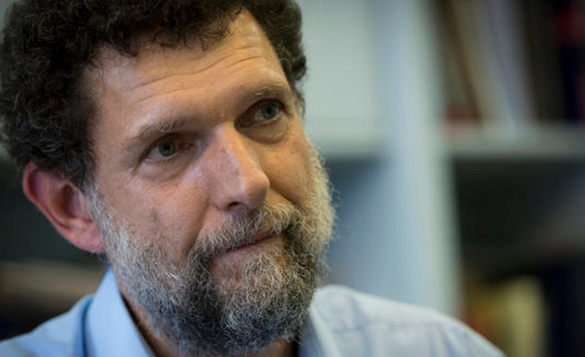 Osman Kavala dosyası Erdoğan'a sunuldu: 11 sayfalık gizli rapor varmış