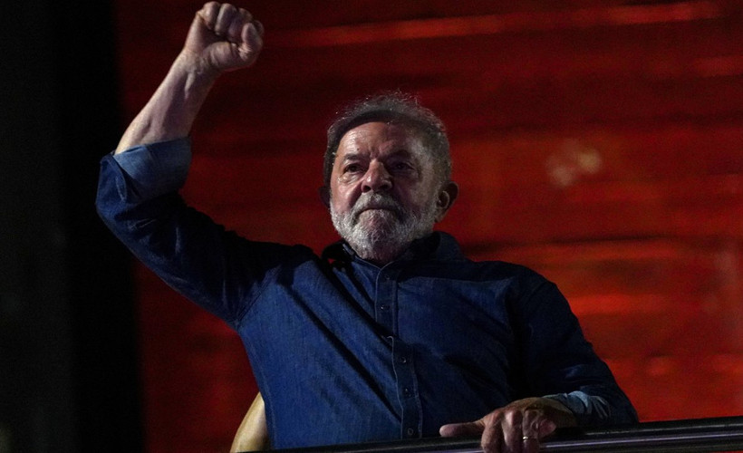 Lula'dan ilk mesaj: Sadece bana oy verenlerin başkanı olmayacağım