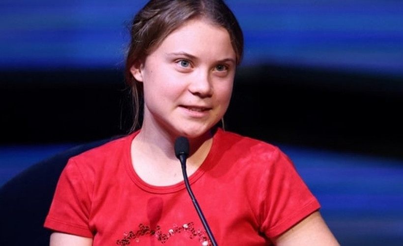 Greta Thunberg: İklim Değişikliği Konferansı dolandırıcılık, katılmayacağım