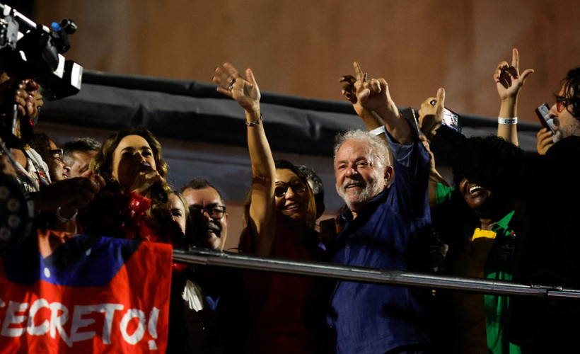 Dünyadan Lula'ya tebrik yağıyor, Ankara sessiz