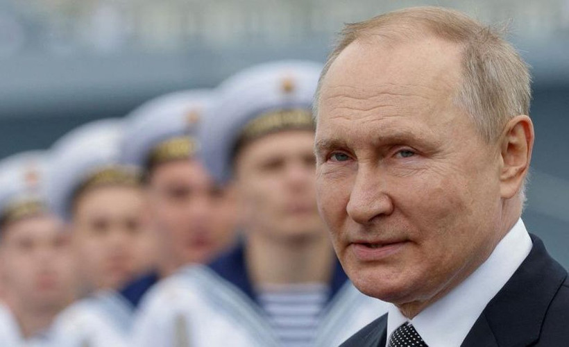 Kremlin açıkladı: Putin'in dublörü yok