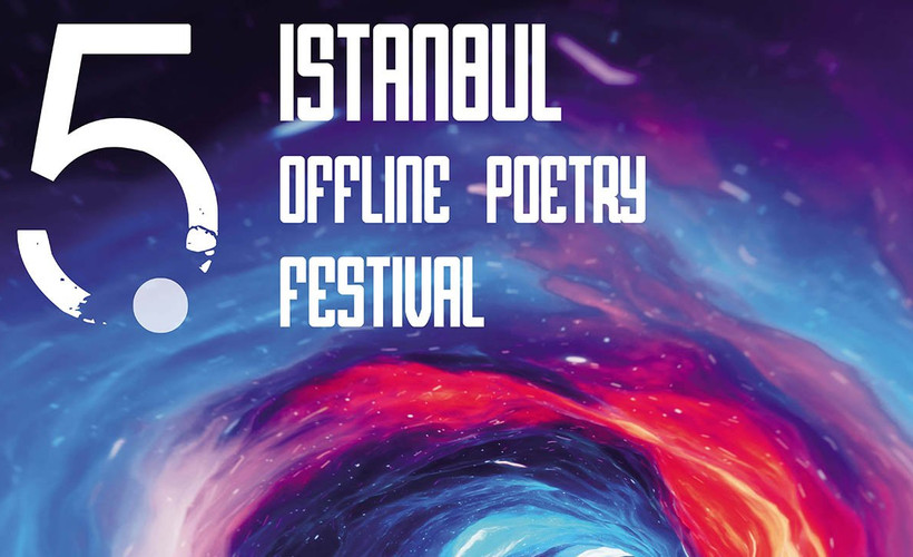 5. Istanbul Offline Şiir Festivali başlıyor