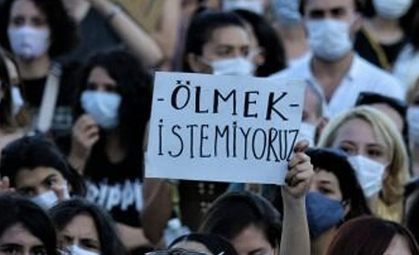 İstanbul'da bir kadın evli olduğu Mehmet B. tarafından öldürüldü