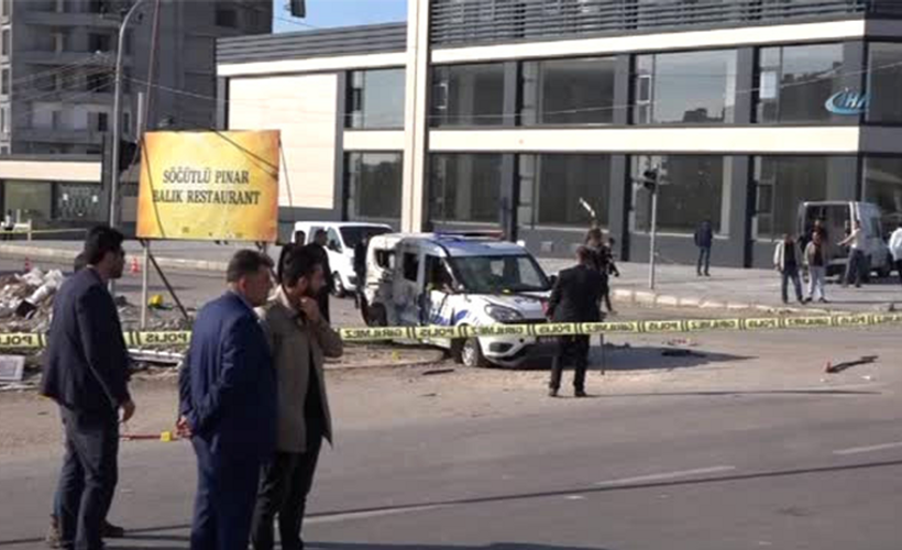 Mersin'deki saldırıyla ilgili yayın yasağı getirildi