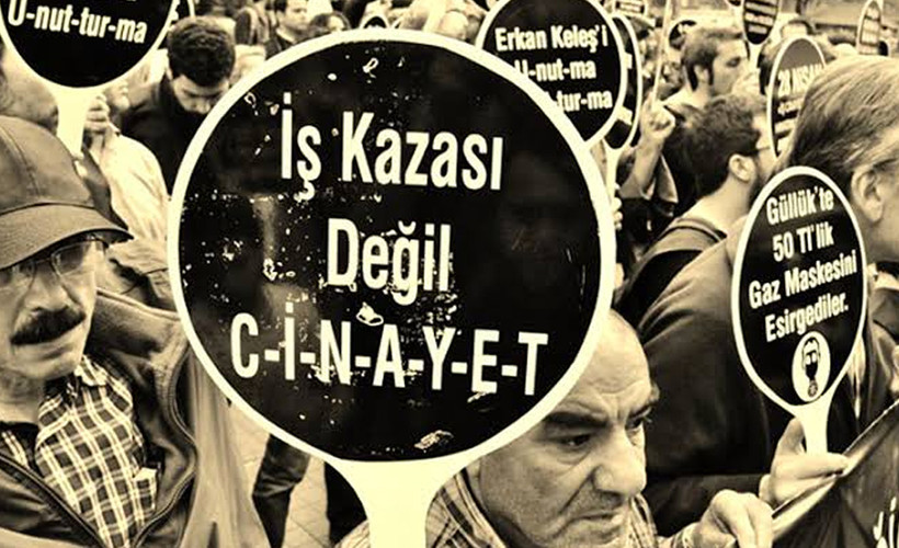 İSİG: Mayıs ayında en az 177 işçi öldü