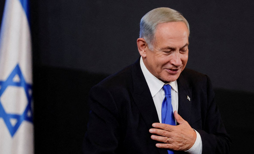 ABD ve İsrail basınının Hamas'la ateşkes anlaşmasını sabote etmekle suçladığı Netanyahu, Refah için düğmeye bastı