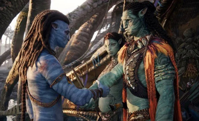 ‘Avatar: Suyun Yolu’ndan yeni fragman ve afiş