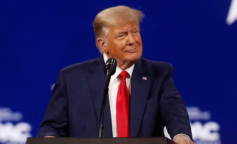 Trump'ın yakın çevresi: 2024 adaylığını 10 gün sonra duyurabilir