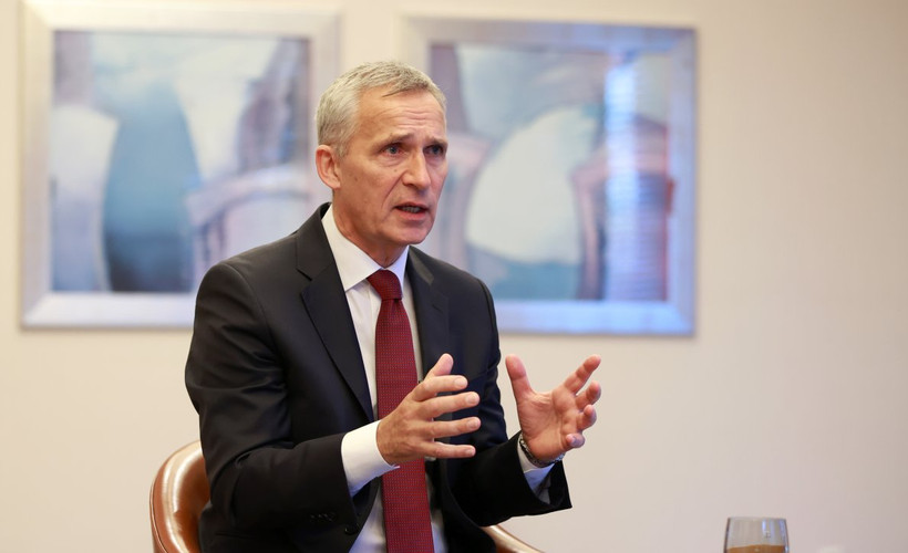 NATO Genel Sekreteri: Ukrayna, Rusya ile uzlaşmak zorunda kalabilir