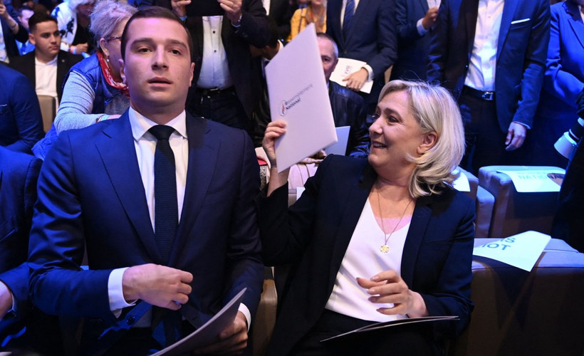 50 yıllık parti tarihinde bir ilk: Le Pen devri sona erdi