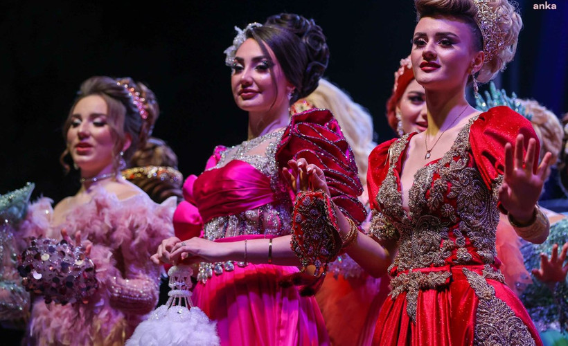 Buca'da coşkulu Balkan Festivali