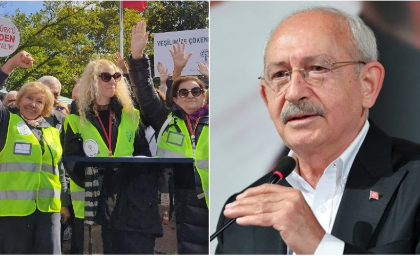Kılıçdaroğlu'ndan Demirören'e Göktürk tepkisi: Sizleri izliyorum, durmanızı öneririm