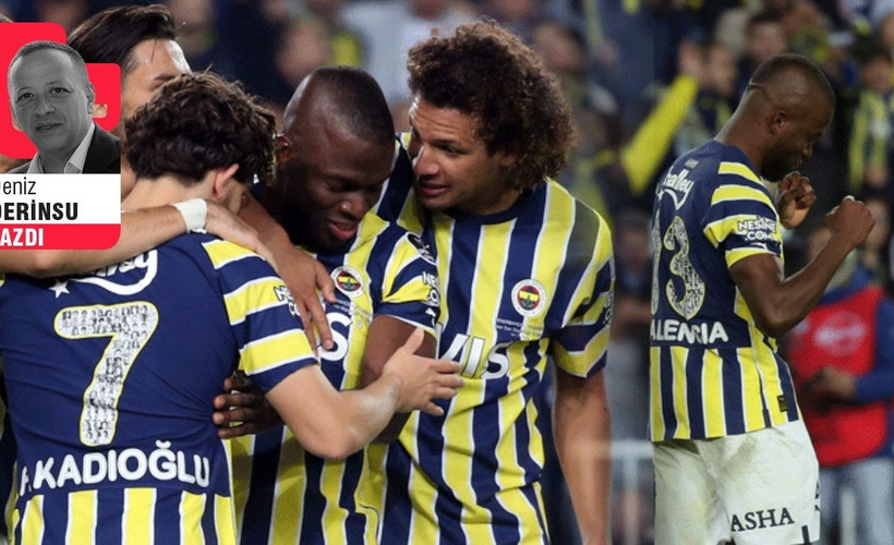 Yorgun Fenerbahçe’den tek atışla 3 puan