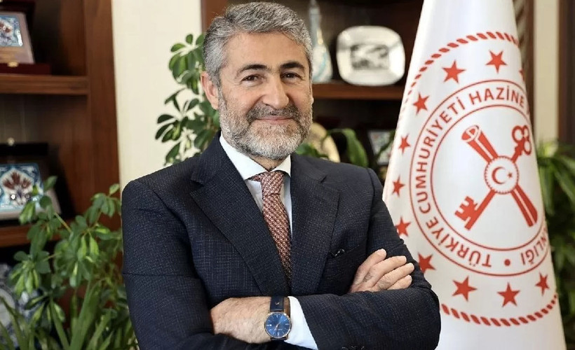 Bakan Nebati: Sanayide üretim güçlendi