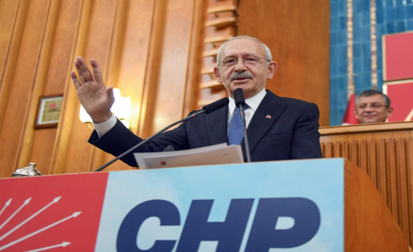 Kılıçdaroğlu: Hani ayakkabı numaralarına kadar biliyordunuz, aramızda geziyorlar
