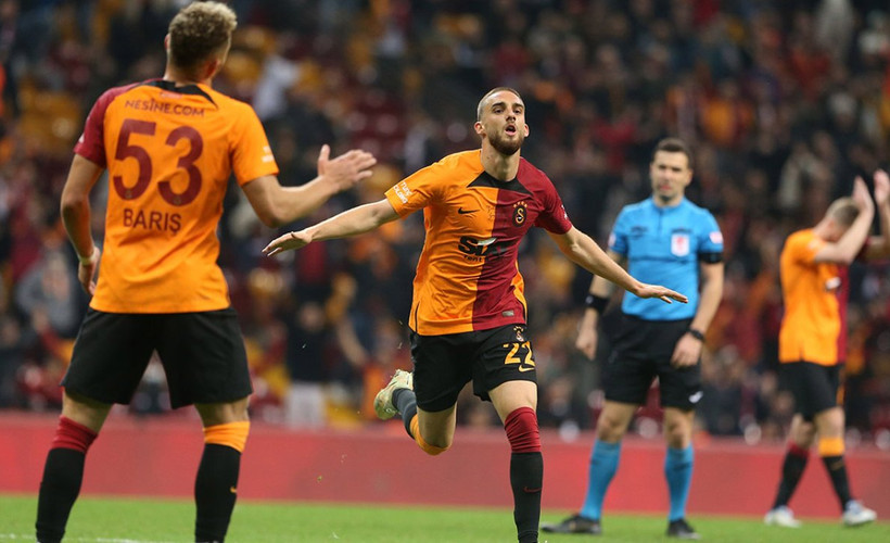 Galatasaray kupada tur atladı