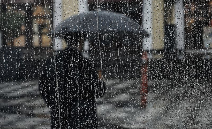 Meteoroloji'den sağanak ve kar yağışı uyarısı