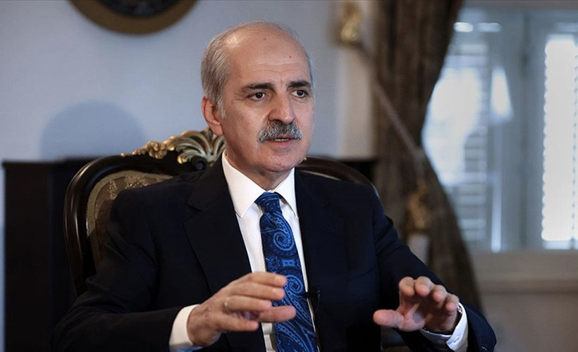 Kurtulmuş’tan Öcalan açıklaması: Komisyon üyeleri karar verirse ona göre hareket edilir