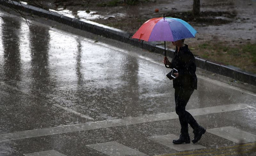 10 Kasım hava durumu: Meteoroloji’den sağanak yağış ve sis uyarısı
