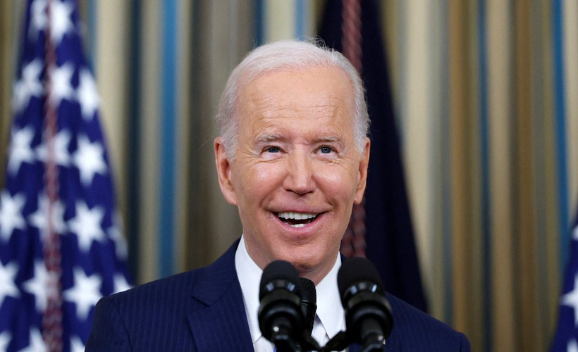 ABD Başkanı Biden'ın ofisinde bulunan belgelere soruşturma