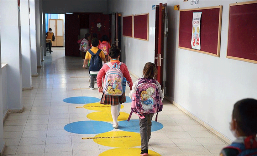 Okullarda ilk ara tatil yarın başlıyor