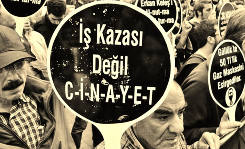 Hatay'da iş cinayeti: Paketleme makinesine kapılan 14 yaşındaki çocuk öldü