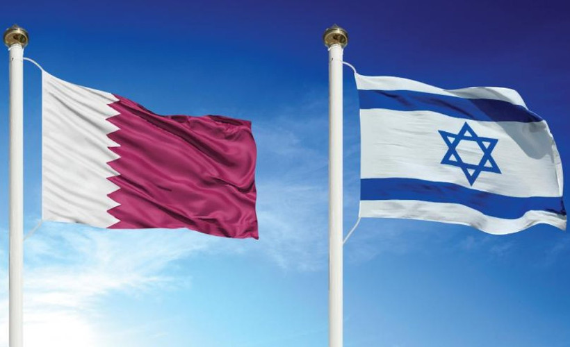 İsrail, Katar'da geçici diplomatik misyon açacak