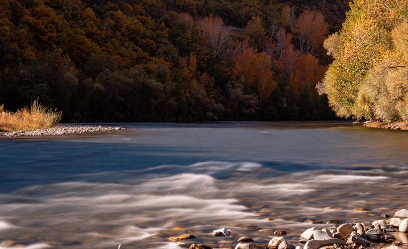 Dersim’de sonbaharın son demleri
