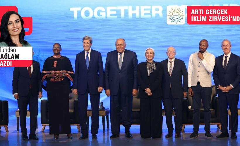 İklim uyumu için Afrika’ya 150 milyon dolar