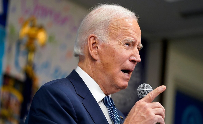 ABD Başkanı Biden'ın yeni 'fantezisi': Dayımı yamyamlar yedi