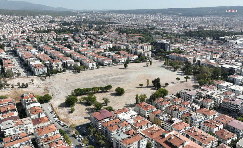 TMMOB'dan Buca Cezaevi çağrısı: Yeşil alan ve afet toplanma alanı olarak düzenlenmeli