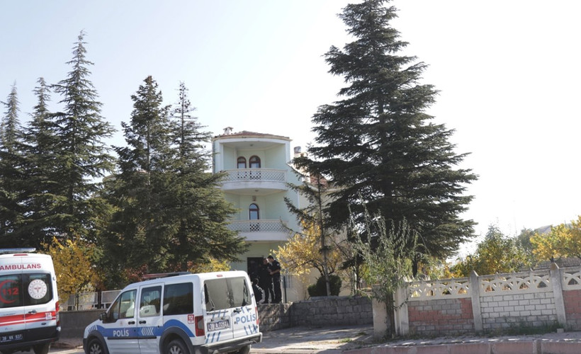 Evinde baltayla katledildi, yatalak eşi kalp krizinden öldü