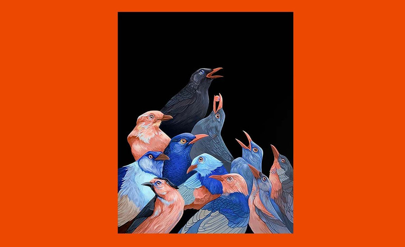 39 Gallery’de 'Stories' karma sergisi açıldı