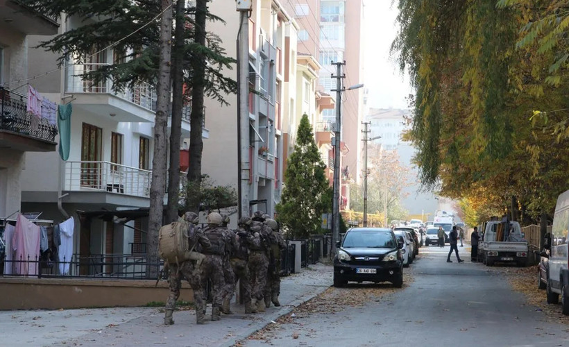 Sayaçlı bomba görseli paylaşan kullanıcı gözaltına alındı
