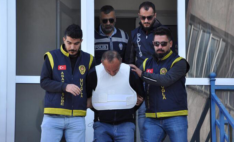 Eşini öldüren erkek, cesedi ormana atıp kayıp ilanında bulunmuş