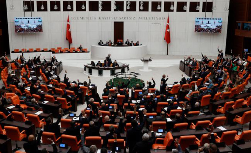 TBMM'de bu hafta: 12 günlük bütçe maratonu başlıyor